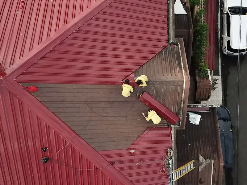 South Brunswick Roofing Pros professional team